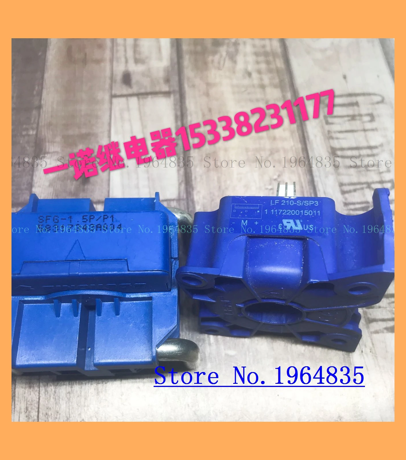 

SFG-1.5P/P1 LF210-S/SP3 LA150-TP/SP1 L03S200D15