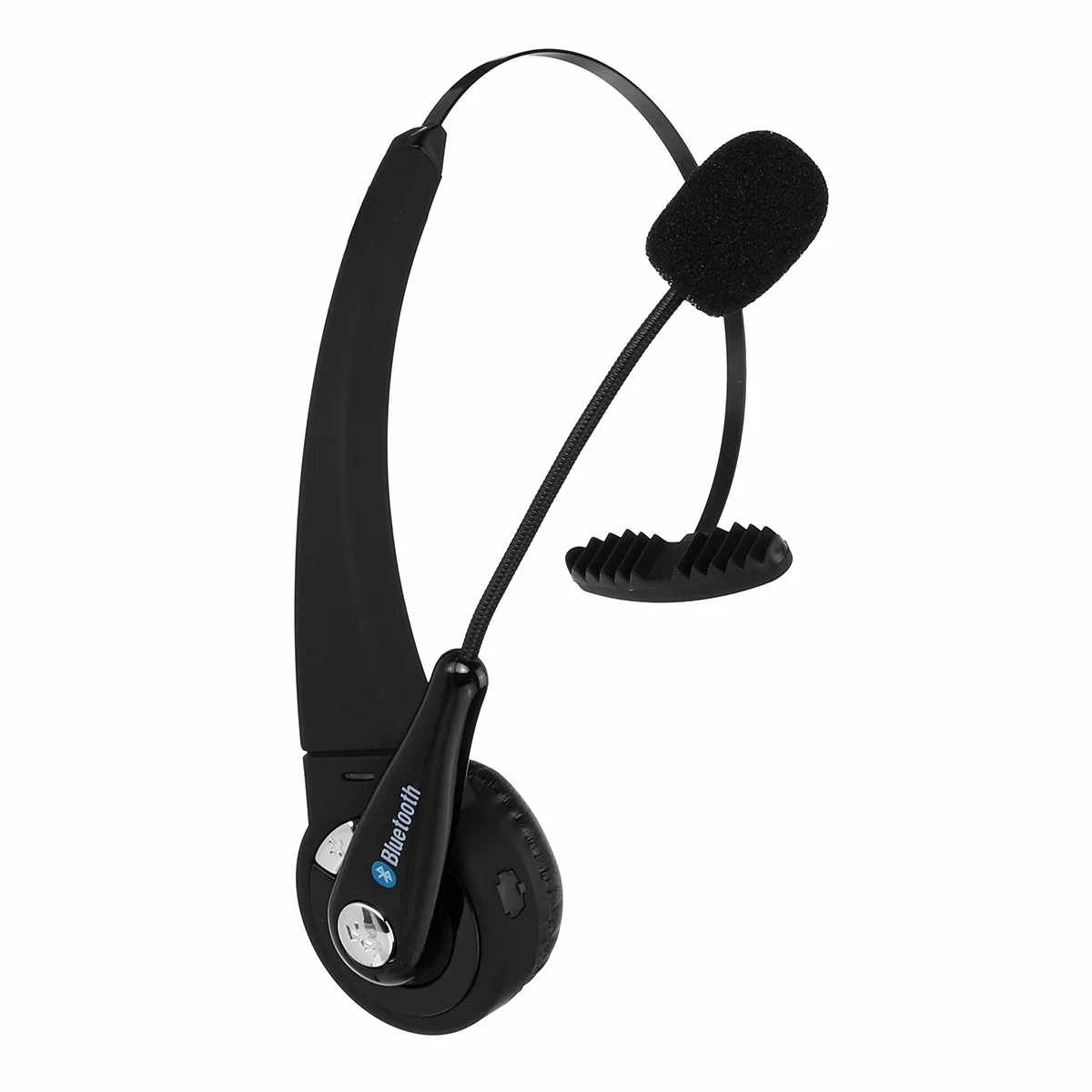 Over Head Noise Canceling Headphones Calling Center bluetooth Wireless Headset Mic Hands Free Headphone for Truckers Drivers