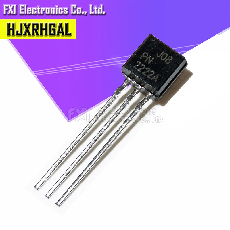20pcs Pn2222a Pn2222 To-92 To92 Transistor New Original - Integrated ...