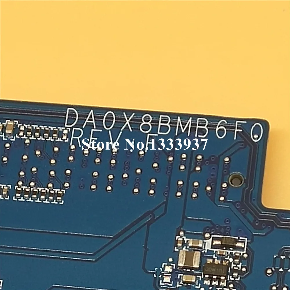  X8B DA0X8BMB6F0 SR3LA SR342 I5-7200U MAIN BOARD For HP Probook 430 G5 440 G5 430-G5 440-G5 Laptop M