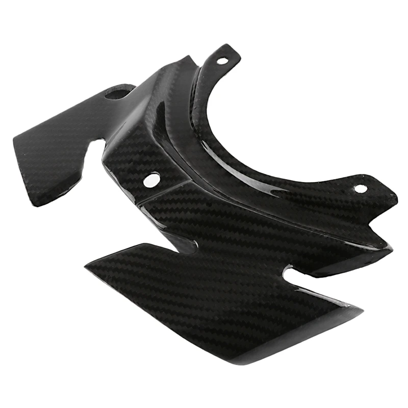 Motorcycle Carbon Fiber Rear Taillight Guard Cover for Yamaha MT10 MT-10