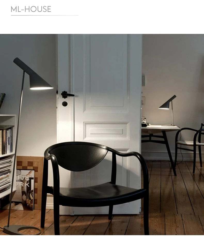 Modern Floor Lamp For Living Room Bedroom Bedside Stand Lamp Nordic Floor Light Home Decor Light Fixture Luminaire