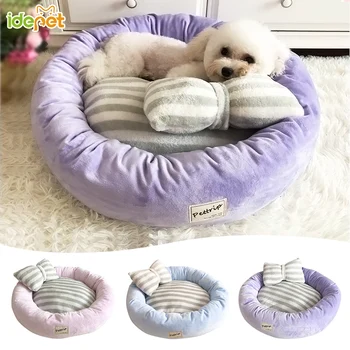 

Detachable Pet Dog Bed Soft Beds For Dog Cats House Pets Blanket Nest Puppy Warm Chihuahua Bed House Nest Supply Pet Products
