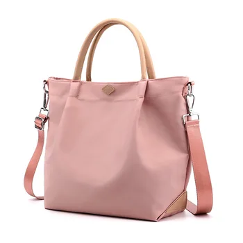 

LANSUXIANG NEW High Quality Tote Bags Shoulder Bag Female Casual Tote Women Messenger Bag Set Handbags Women Bag
