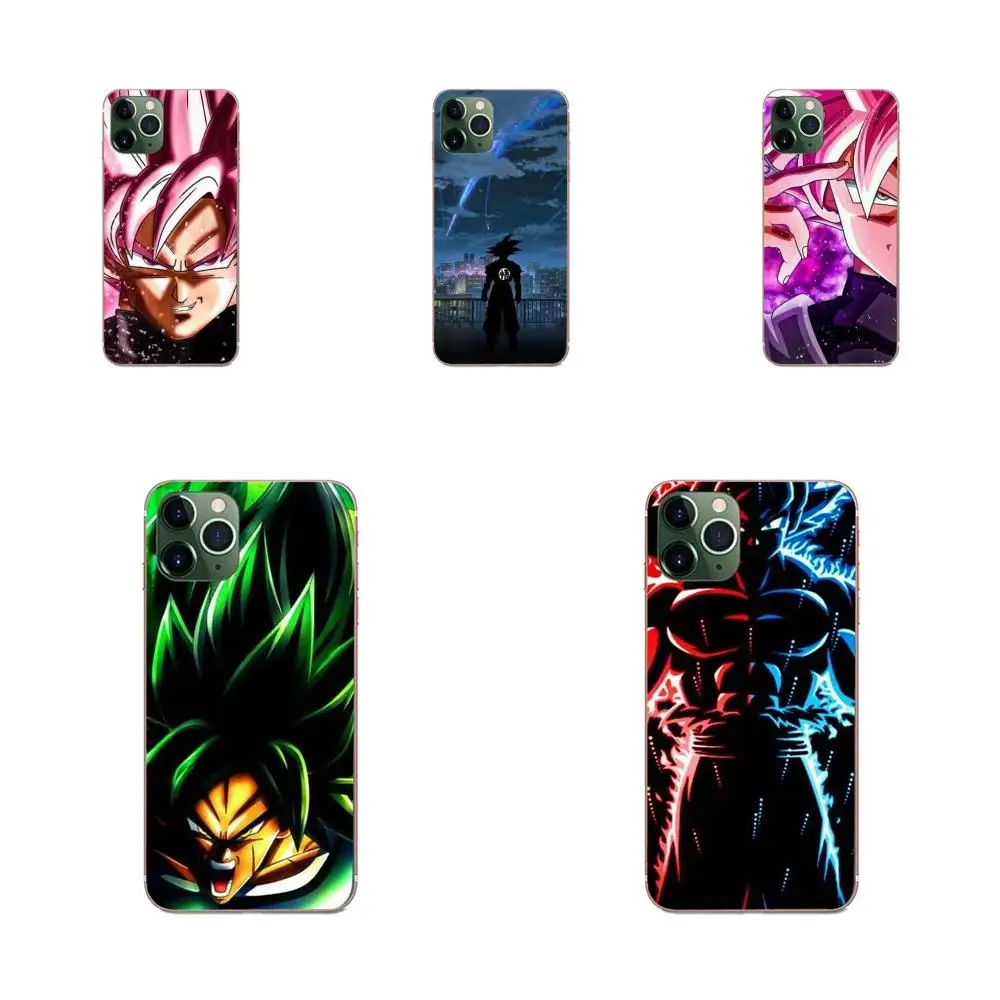 TPU Case Cover Dragon Ball Z Ultra Instinct Vegeta For Galaxy J1 J2 J3 J330 J4 J5 J6 J7 J730 J8 2015 2016 2017 2018 mini Pro | Мобильные