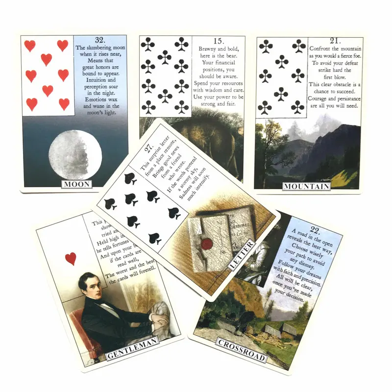   Lenormand Ŭ ī  Ƽ θƮ   Ÿο پ Ÿ ɼ PDF ̵