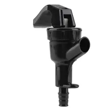 Пивной кран для пикника, пластиковый раздаточный вентиль, Разливное пиво, Такелажный пластиковый пивной кран