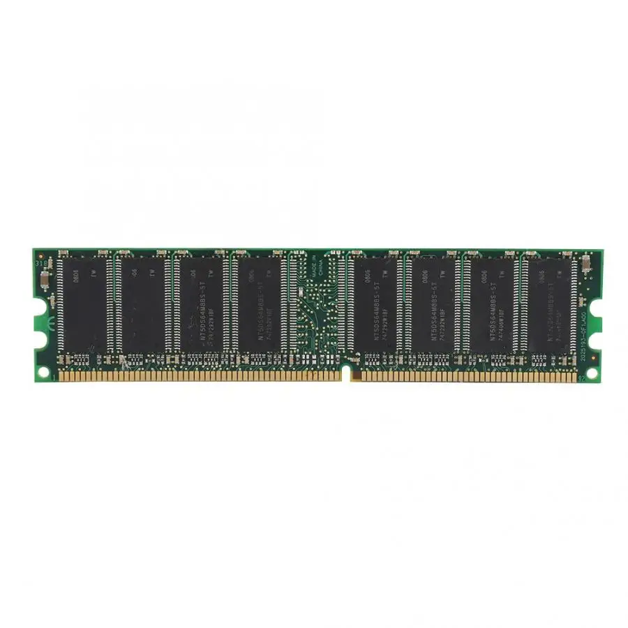 Xiede 184Pin модуль памяти DDR 333 1G Настольный для AMD выделенный модуль памяти ram