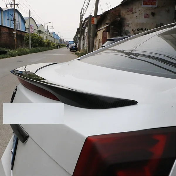 

Carbon Fiber Rear Trunk Spoiler Wing for 2013-2017 Cadillac XTS 2014 2015 2016