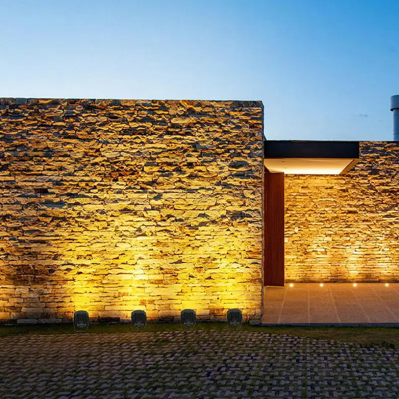 LED COB Garden Lighting 10W 20W 30W Outdoor Spike Lawn Lamp Waterproof Lighting Led Light Path Spotlights