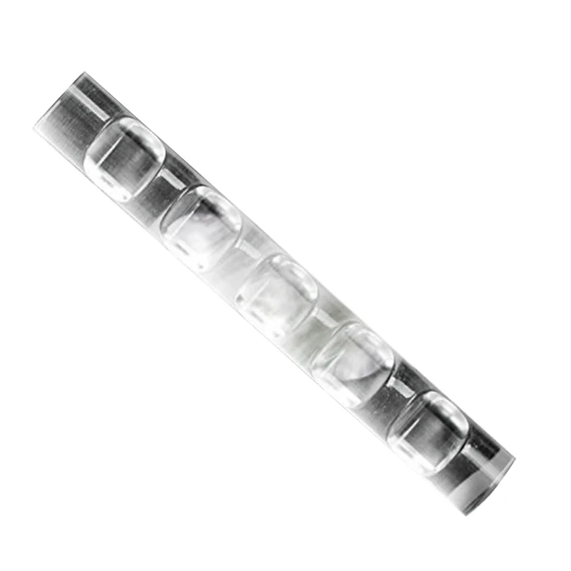 Набор из 2 держателей для ногтей, гелевых кистей для ногтей, ручки с кристаллами, органайзер для хранения и отображения инструментов для красоты