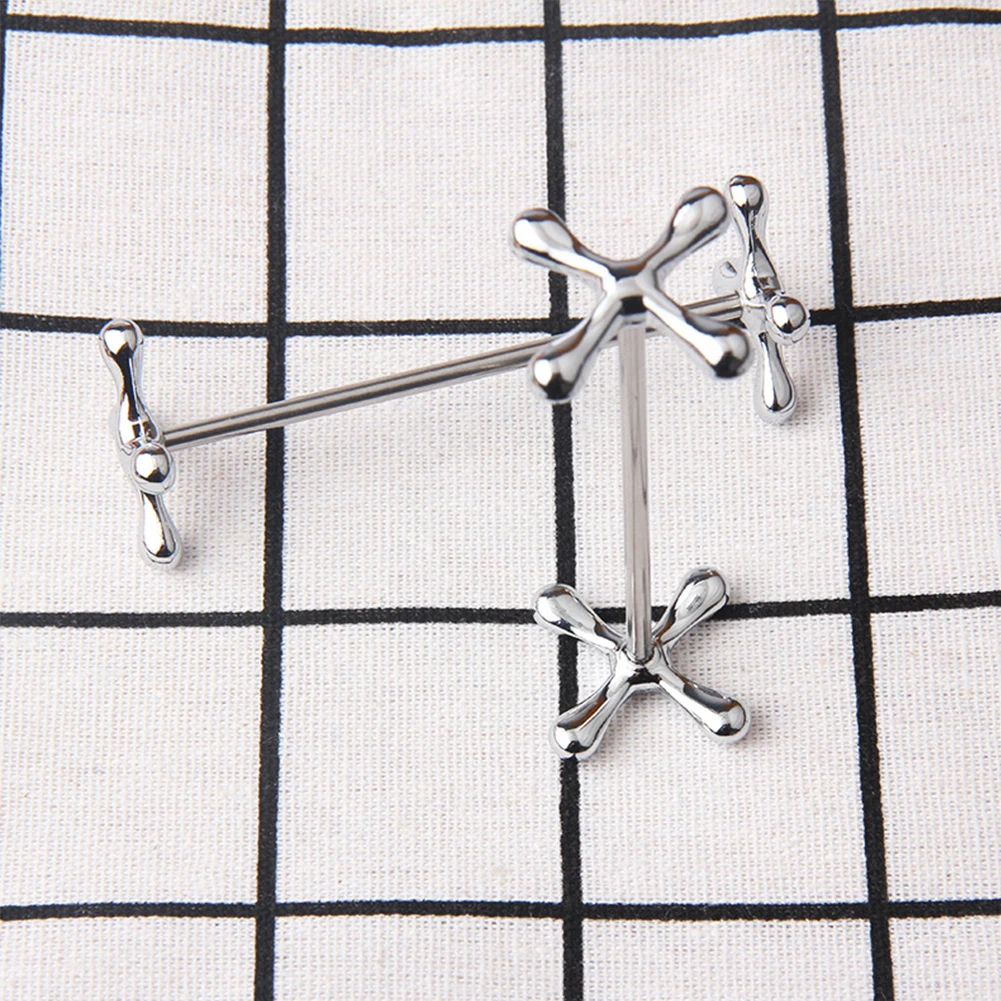 Zinc Alloy Chopsticks Support Craetive Plum Countertop Pen Holder Ornament Reuseable and Durable
