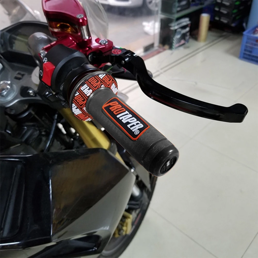Motor Dirt Pit Bike Handlebar Handles For YAMAHA YZ YZF WR WRF TTR 125 250 400 450 426 YZ250F WR450F TW125 TW200 TW225 XT225