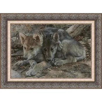 

CROSS STITCH KIT PANDATHREAD Animal 0099