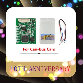 

Universal IMMO Emulator for CAN-BUS/k-line Cars for JULIE Emulator Seat Occupancy Sensor