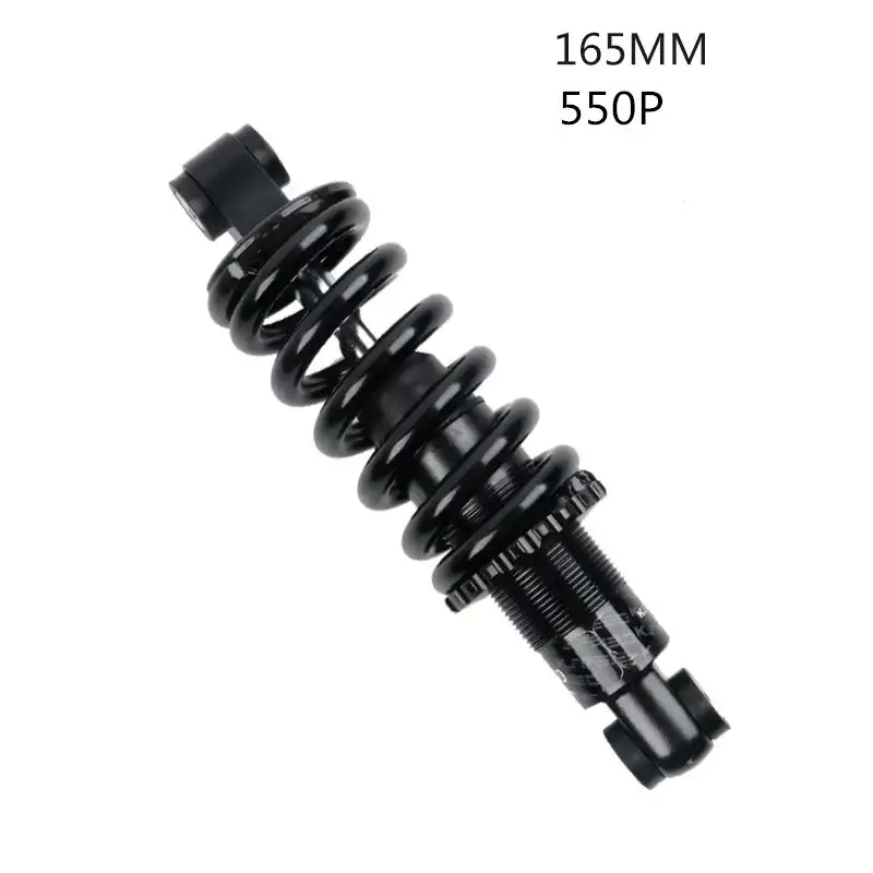 Rear shock ks 260 Clearance