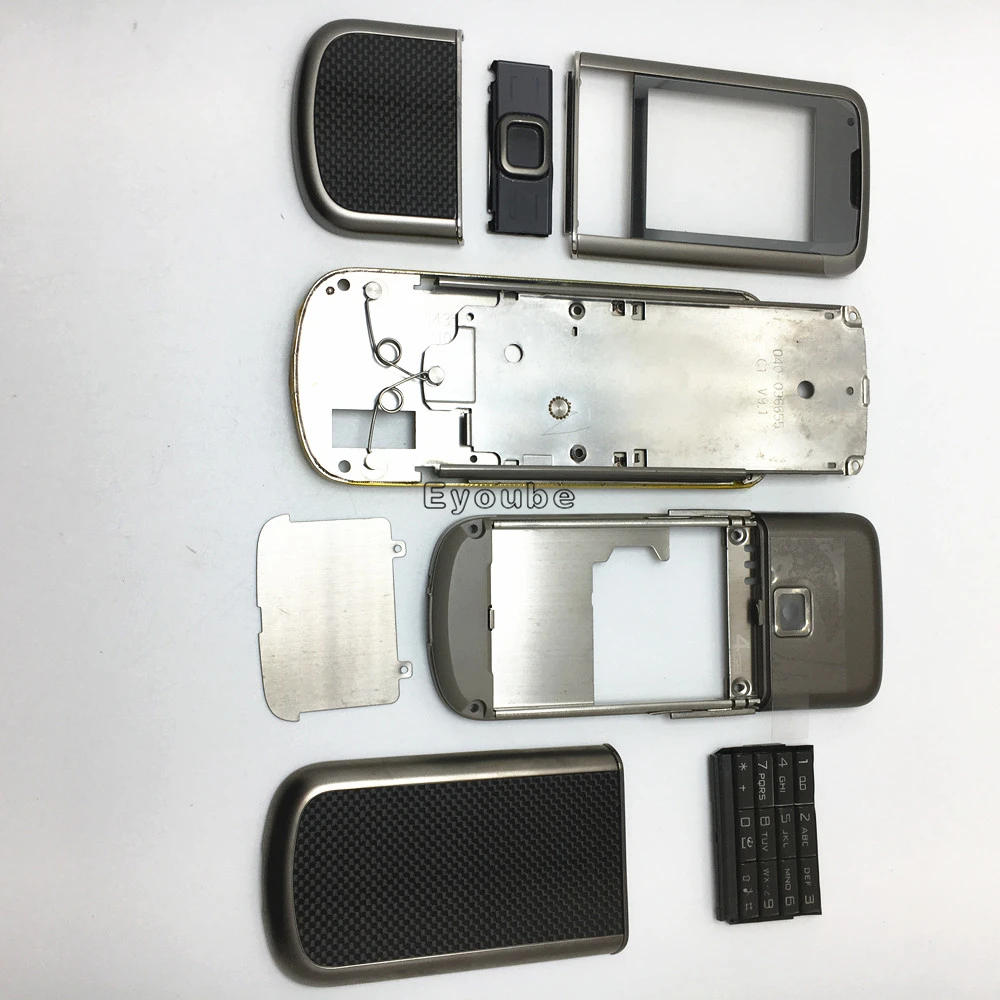 Чехол для Nokia 8800 arte для Nokia 8800 Arte Золотой корпус