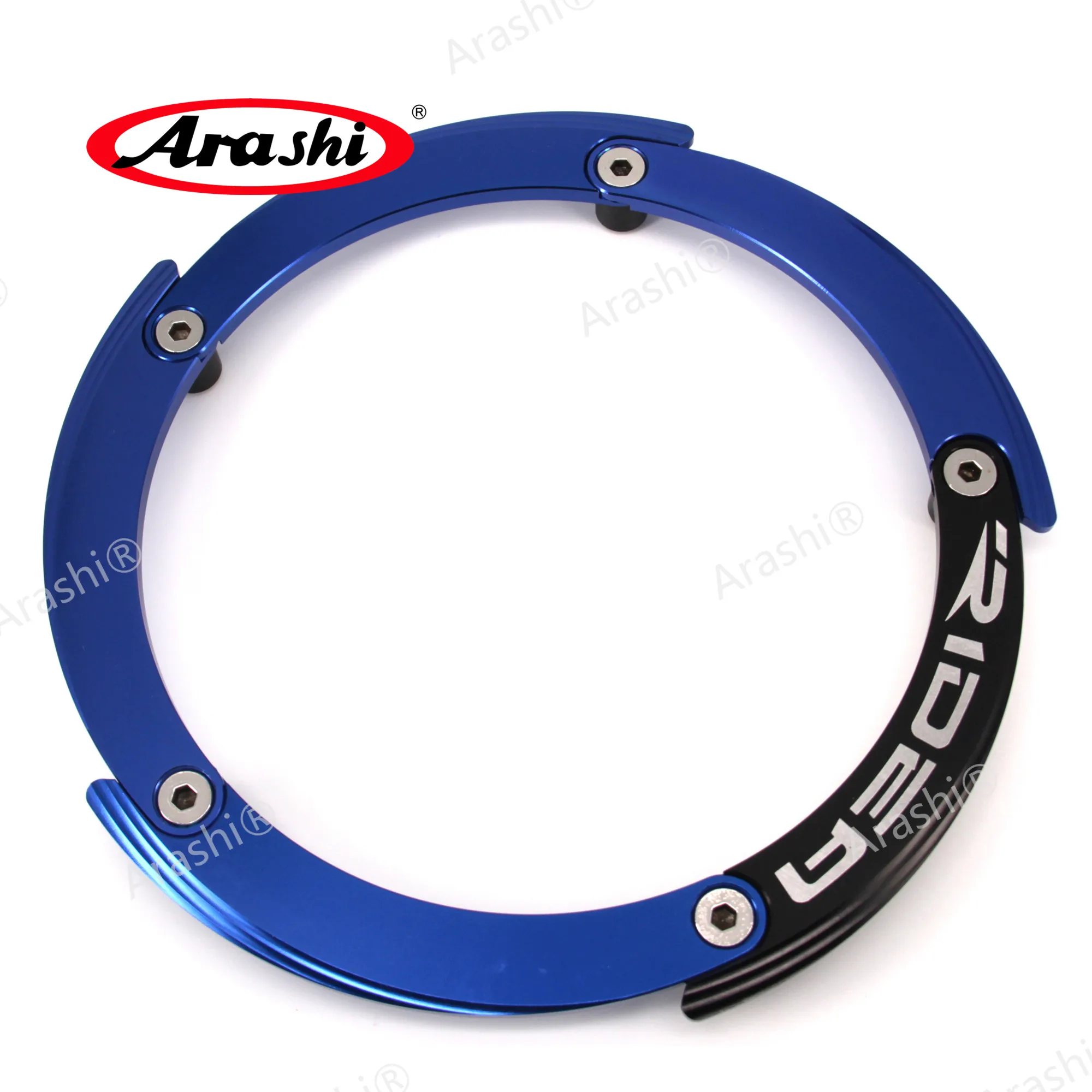 

Arashi TMAX 530 CNC Transmission Belt Pulley Protector Guard Cover Frame For YAMAHA XP 500 TMAX530 2012 2013 2014 2013