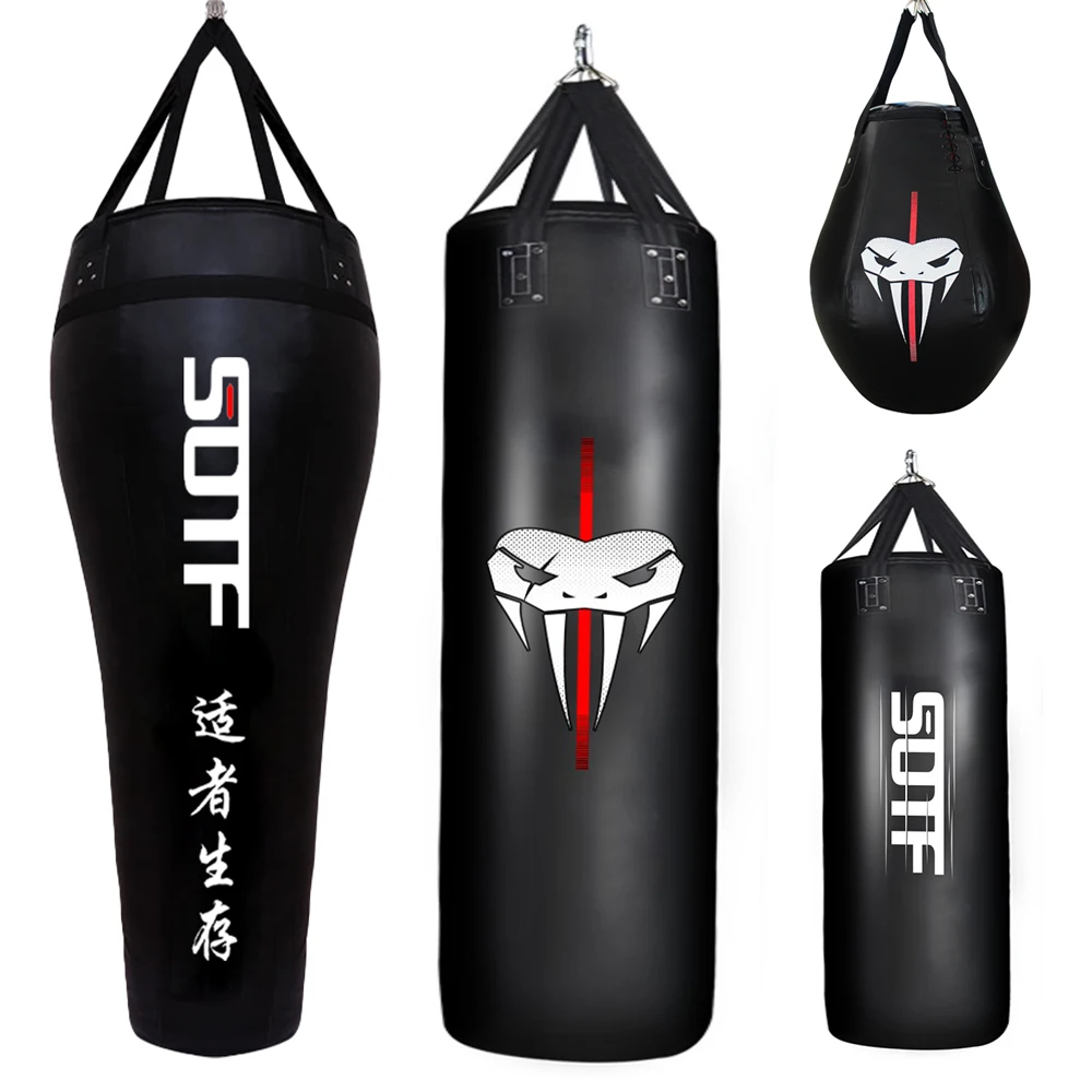 SOTF Boxing Sand Bag MMA Kick Sandbag Boxing Training Fight Equipment Punching Bag Hanging Kick Weight Fitnes Boxing Bag SOTF Boxing Sand Bag MMA Kick Sandbag Boxing Training Fight Equipment Punching Bag Hanging Kick Weight Fitnes Boxing Bag