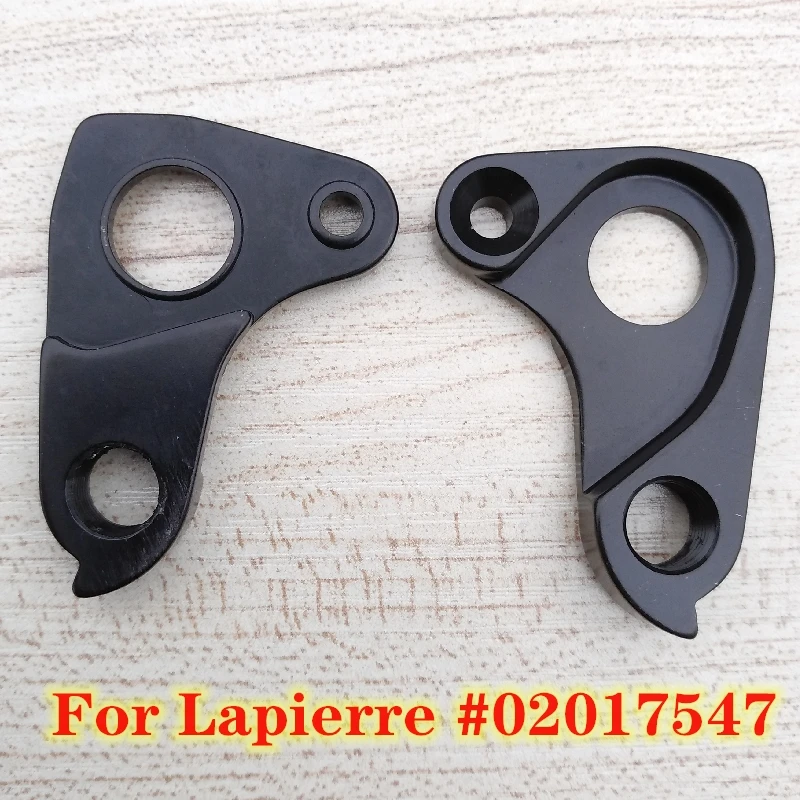 2 шт. велосипедная задняя вешалка для Lapierre #02017547 CYCLO CROSS TREKKING carbon XELIUS SL DISC bike mech Dropout|