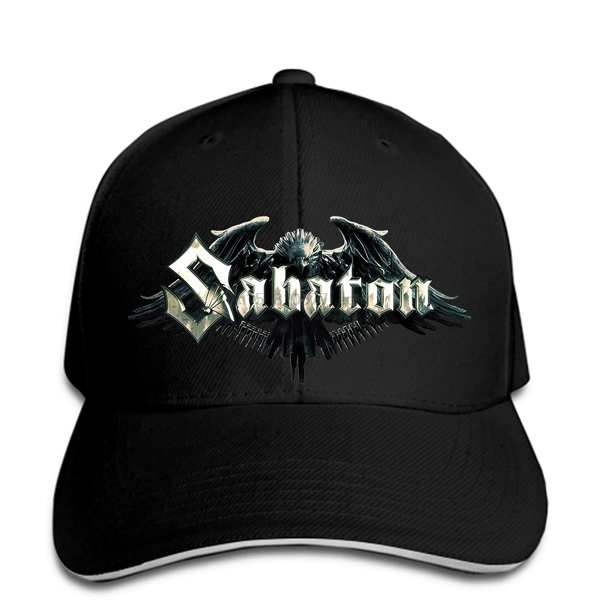 Бейсболка Мужская Sabaton бейсболки музыка Жесткий Классический Рок Металл Death Thrash