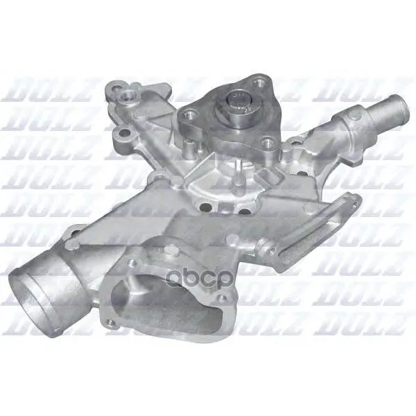 Насос Водяной Opel Astra-G/Sw 1.2i 16v 98-, Corsa B 1.0i/1.2i 12v/16v 97-, Tigra 1.0i/1.2i 12v/16v 97- Dolz арт. O260