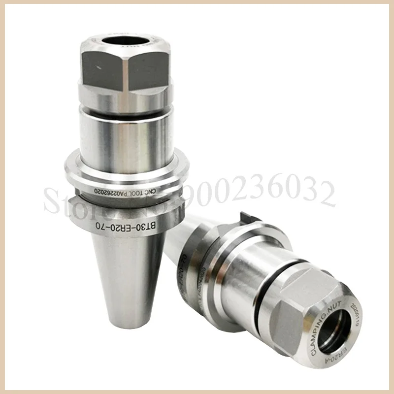 1CS BT30 bt40 ER16 ER20 ER25 ER32 60L 70L Точность 0 001 цанговый патрон Держатель фрезерного станка