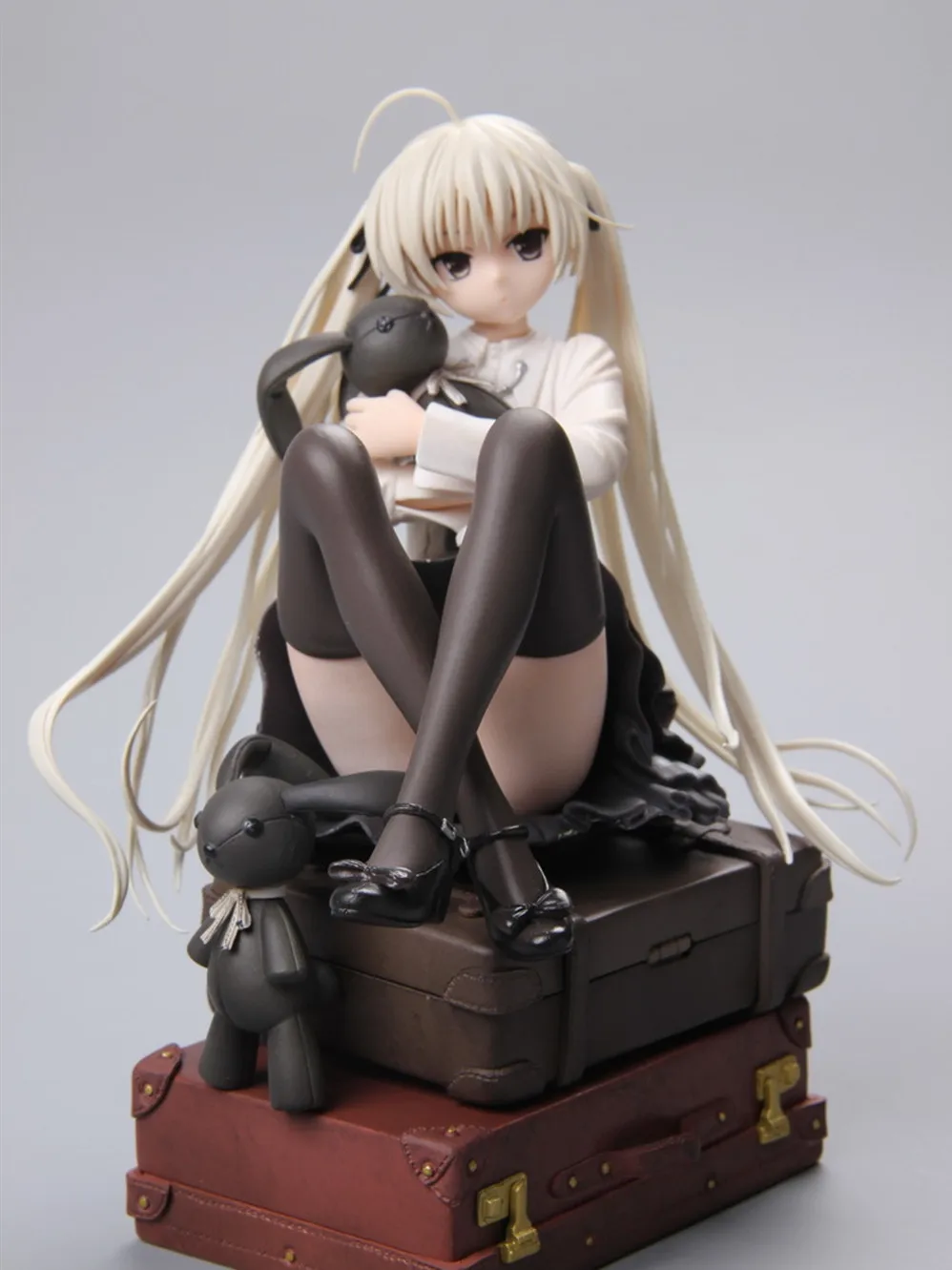 

1/6 Scale Pre-Painted Figures Anime Sexy Girl Kasugano Sora Sitting Position PVC Action Figure Collectible Model Christmas Toy