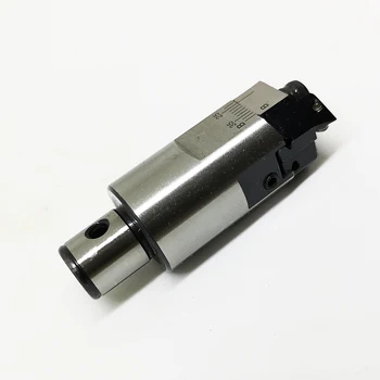 

1pcs RBH 40-55mm Twin-bit Rough Boring Head used for deep holes, for CCMT09T304 insert, RBH40-55 boring tool
