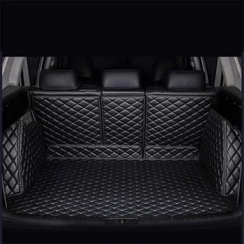 

Suitable for Cadillac car all-inclusive trunk mat XTS ATS-L CT6 XT5 XT4 SRX CTS Escalade Car Modeling Accessories
