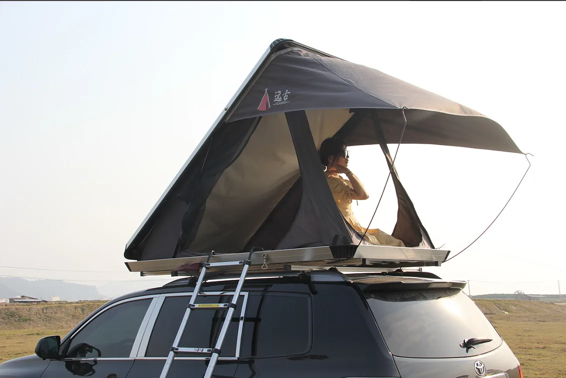 Instant Automatic Car Rooftop Tent 