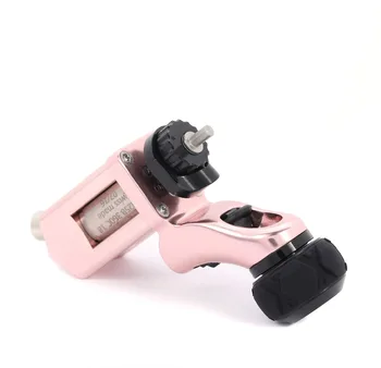 

V3 BRONC Premium Quality Rotary Cartridge Tattoo Machine RCA Adjustable Stroke Original Swiss motor shader&Liner Free Shipping