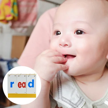 

1 Set Unique Funny Chic Matching Letter Card Early Education Toys Matching Word Card Spelling Card for Kid Children Toddler