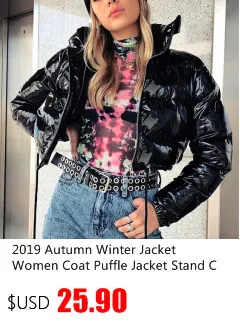 Женская зимняя куртка, уличная одежда, пальто с поясом, Женская парка, блестящее пальто для девочек, хлопковая куртка для студентов, oytwear MY283