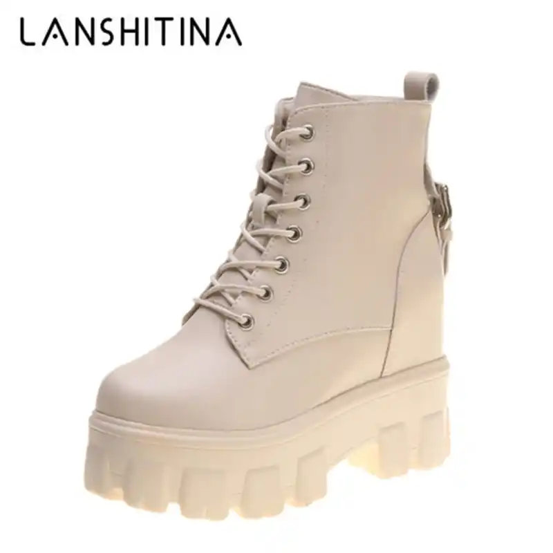 Botas para mujer plataforma Clearance