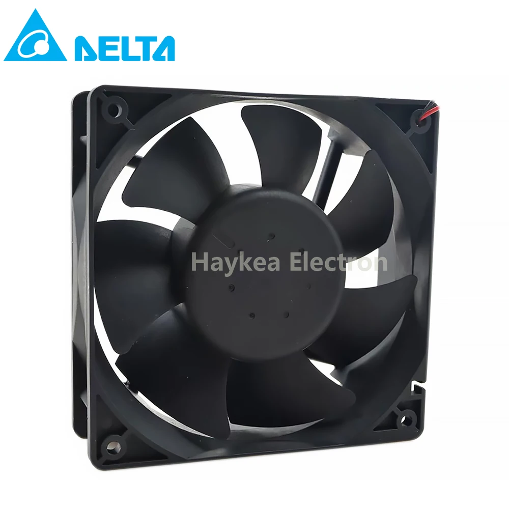 For Delta AFB1248HE-R00 12038 12CM 48v 0.18a 12cm 2 line industrial computer inverter cooling fan