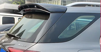 

For NEW benz GLE SUV Spoiler GLE350 roof real trunk spoiler ABS material and carbon fibre Color lacquer spoiler 2020 year