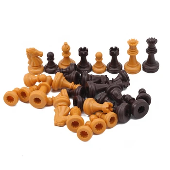 International Chess Games Chess Pieces Christmas Gift Height Hot Sale Chess Set Excluding Chess Board tanie i dobre opinie LAIMALA 2 lat CN (pochodzenie) Szachy warcaby other Chess Sets
