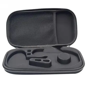 

New Carry Travel Medical Organizer Stethoscope Hard Storage Box Case Bag Eva Black