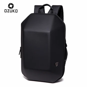 

Outdoor business Three-dimensional Creative Backpack Original Professional Laptop Luggage Bags Simple Solid Shoulder Bagpack