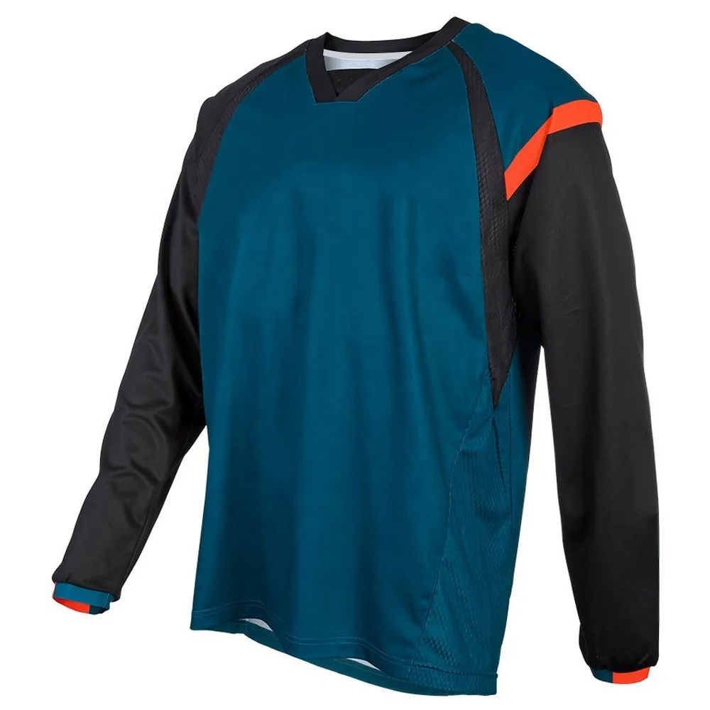 thumbnail image 1 of Fabricante OEM de camisetas de ciclismo de montaña, ropa deportiva para carreras, nueva camiseta de manga larga 2021, ropa de ciclismo con estampado digital, 1 of 5