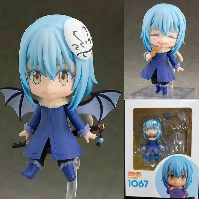 Фигурки героев мультфильма Nendoroid 1067 из ПВХ Коллекционная модель | Игрушки и хобби