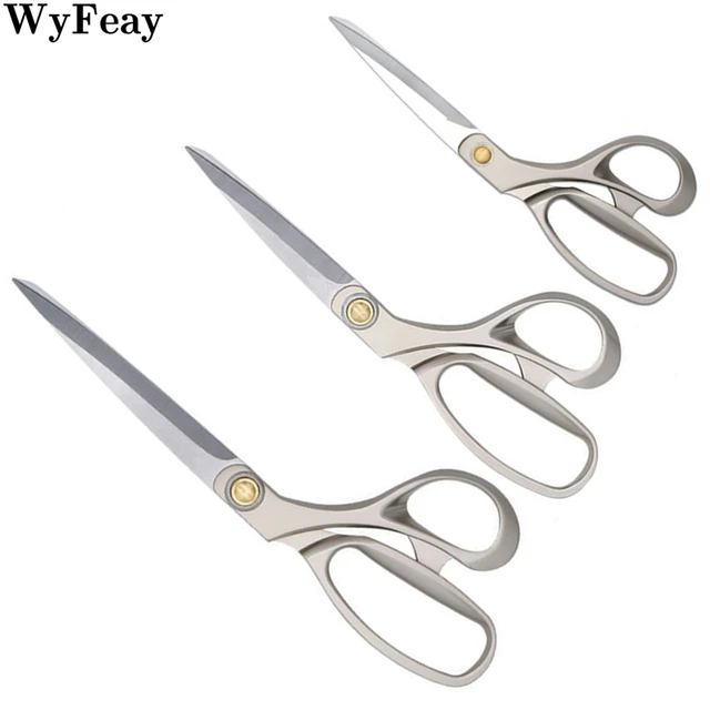 Zinc Alloy Sewing Tailor Scissors  Zinc Alloy Embroidery Scissor -  Professional - Aliexpress