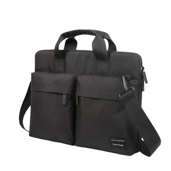 

Cartinoe Fashion Casual Laptop Bag Waterproof Anti-Theft Swipe Card Laptop Liner Bag Shoulder Two in One