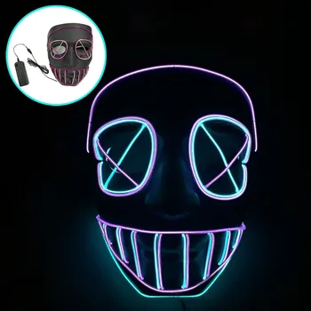 

Glowing Skull No. 1