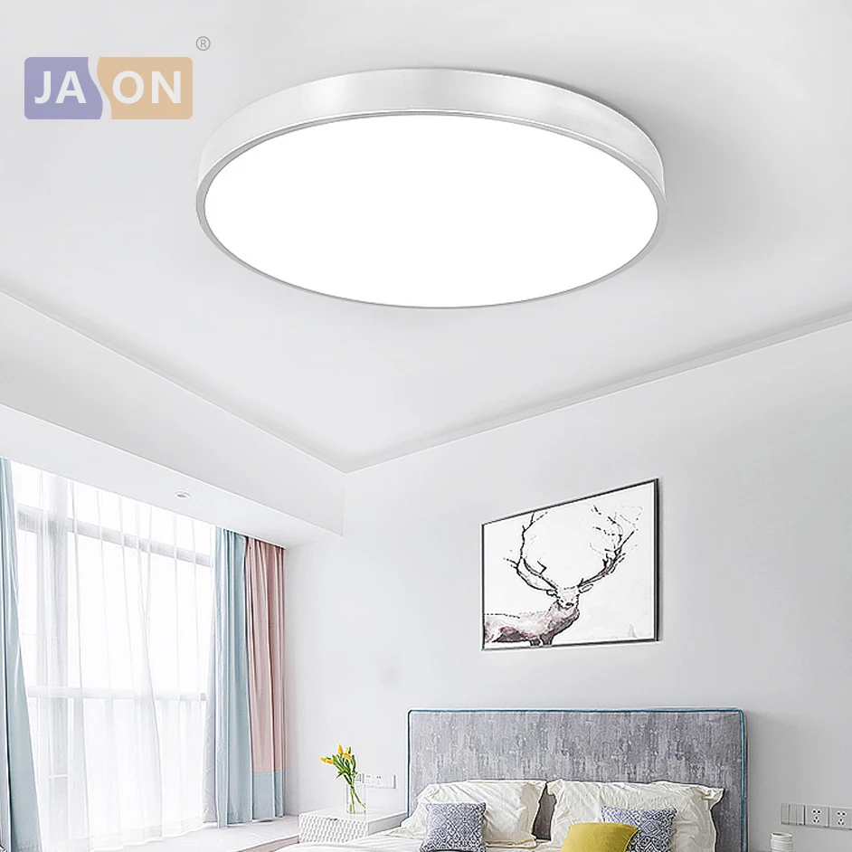 Ledes Koszerű Vasból való acryl Futam Arany Ezüst- 80cm Plafon lights.led Plafon light.ceiling Villanyégő lamparas Delaware techo számára Társalgó Hálószoba