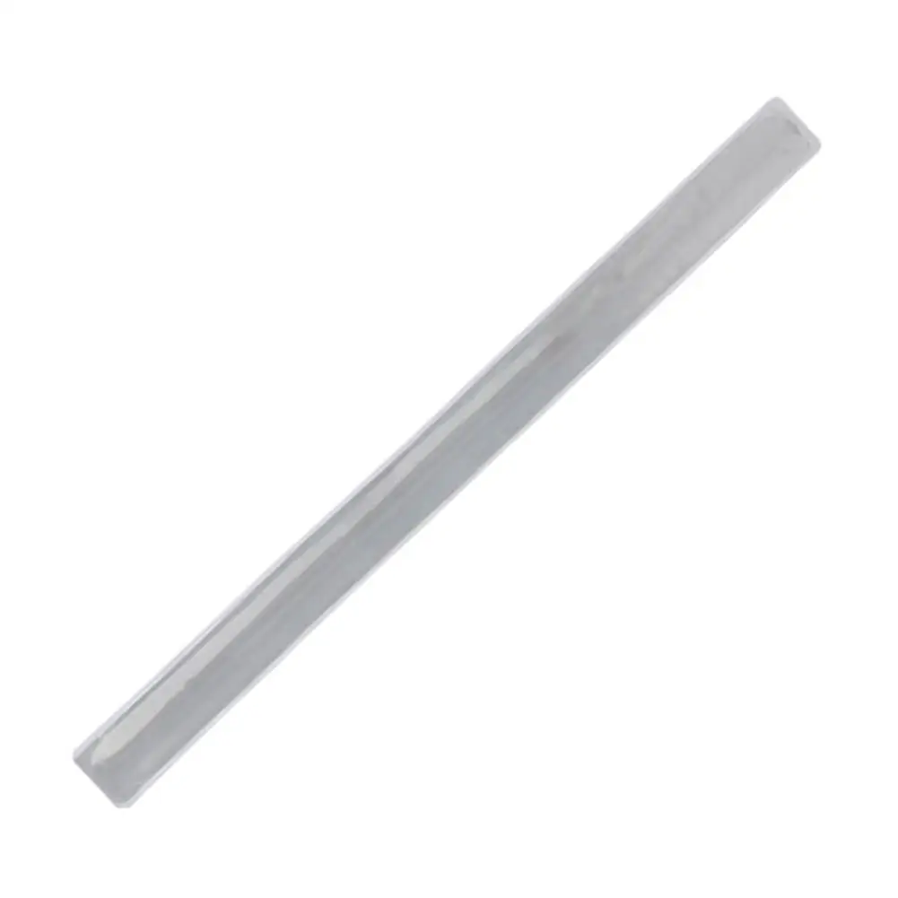 Light grey 40 см x 3 см велосипедная Светоотражающая клейкая лента велосипедные наклейки для велосипеда защитные штаны для ног велосипедные Наклейки Аксессуары для велосипеда - Цвет: Light grey