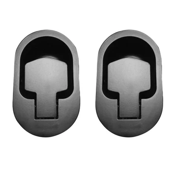 

New 2pcs Sofa Handle Recliner Release Pull Adjustable Chair Sofa Couch Release Lever Handles Cabinet Pulls Replacement