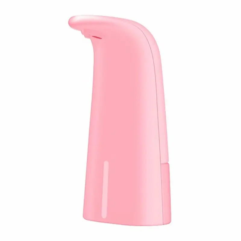 Pink 250 мл пена ручная мойка машина Авто пена мыло диспенсер умный датчик бесконтактный - Цвет: Pink