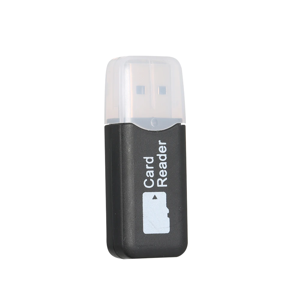 

TF Card Reader USB 2.0 Mini Portable